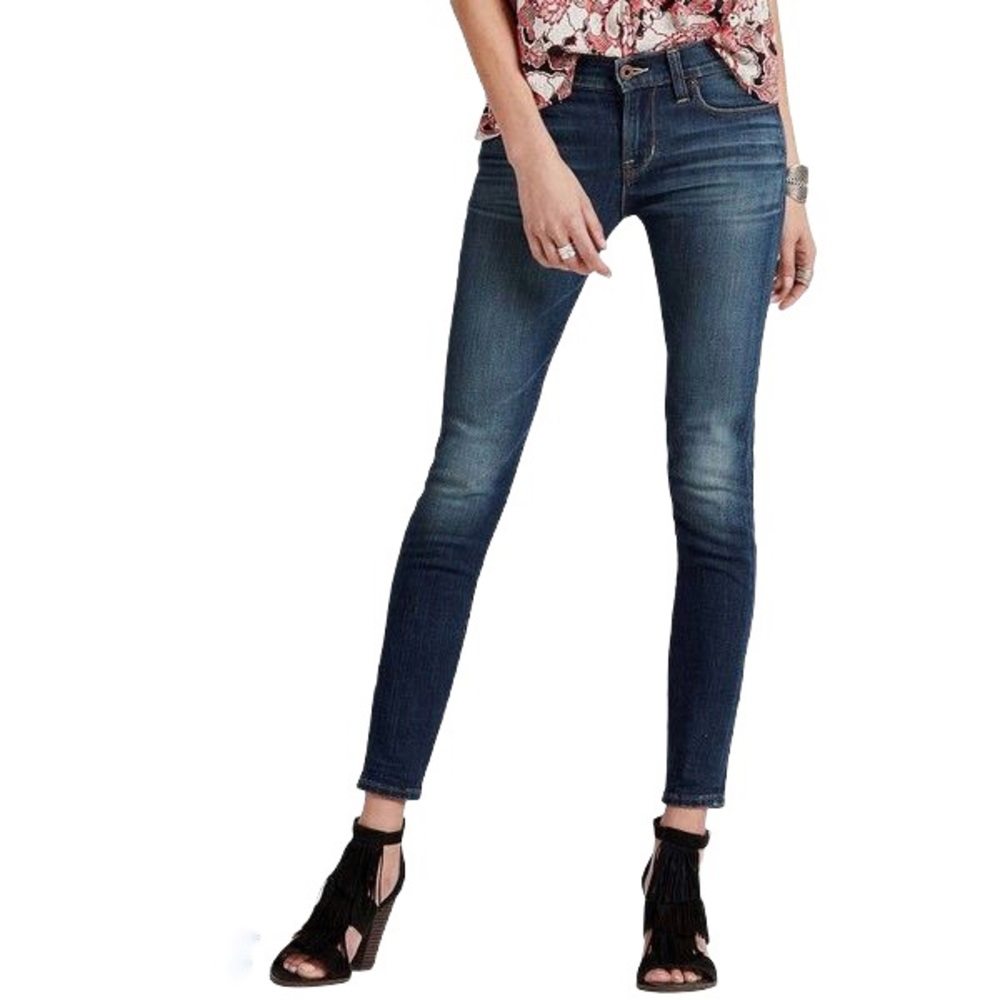 Lucky Brand | Brooke Cropped Skinny Jeans 6/28